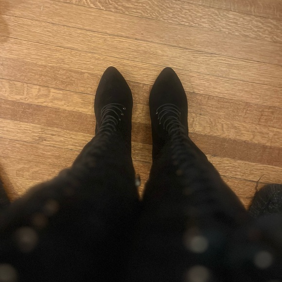 Steve Madden Over-Knee boots 7.5 - Picture 12 of 16